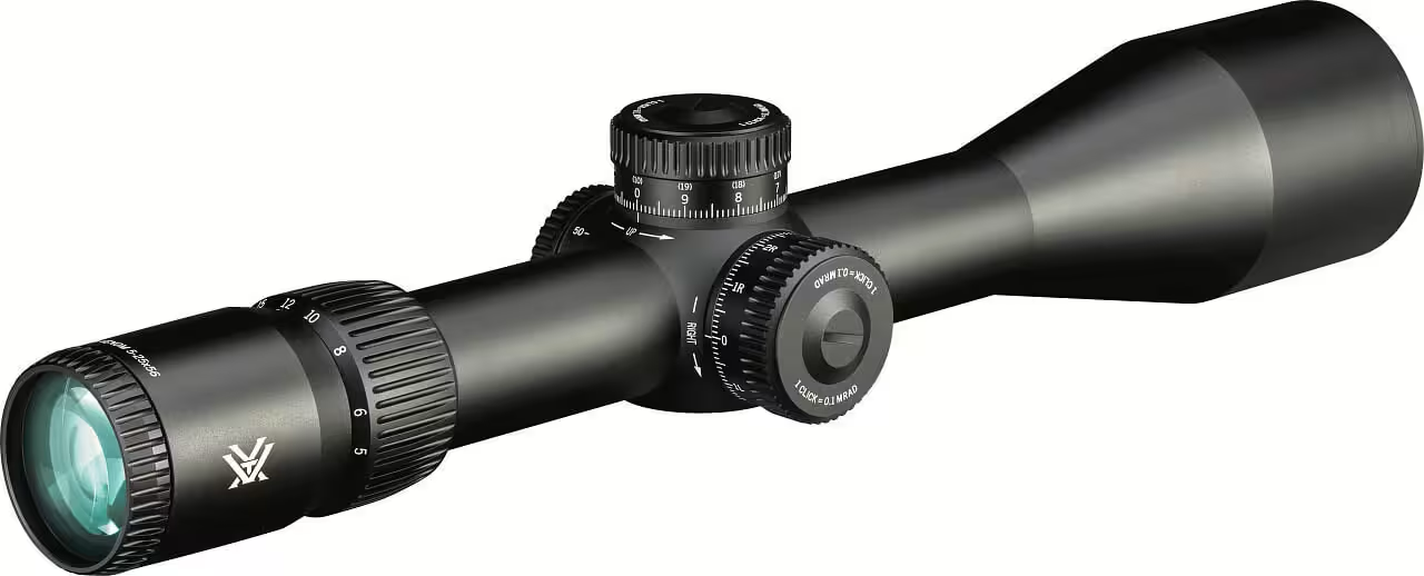 Vortex Venom 5-25x56 FFP EBR-7C MRAD