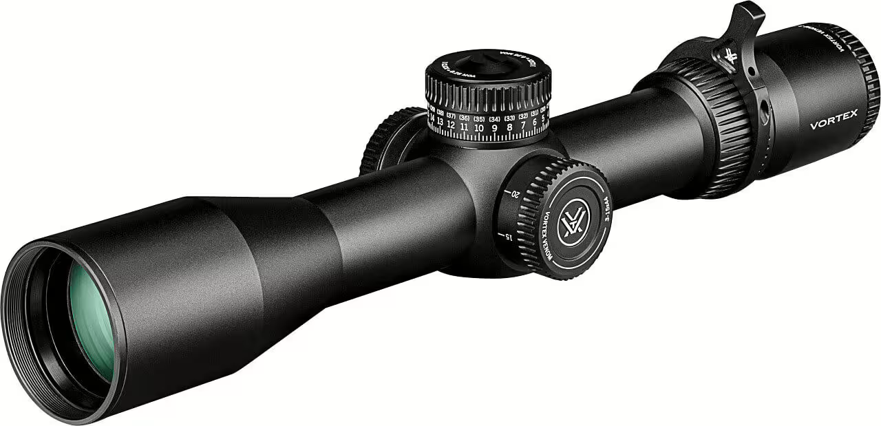 Vortex Venom 3-15x44 FFP EBR-7C MOA