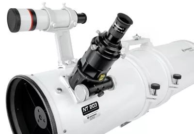 BRESSER Messier NT-203/1000 Hexafoc OTA Optischer Tubus