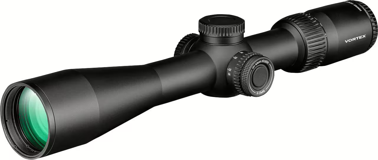 Vortex Viper HD 3-15x44 SFP Dead-Hold BDC MOA