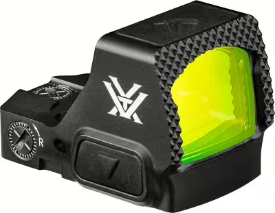 Vortex Defender ST Green Dot 3 MOA