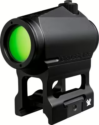 Vortex Crossfire Green Dot 2