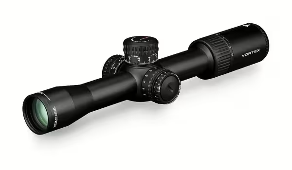 Vortex Viper PST Gen II 2-10x32 FFP MRAD