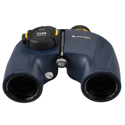 BRESSER Nautic 7x50 Gen. II Marinefernglas