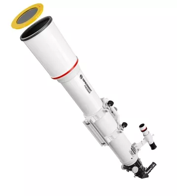 BRESSER Messier AR-102/1000 Hexafoc Optischer Tubus