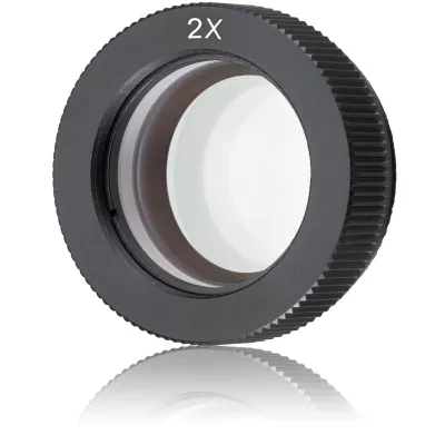 Zusatzobjektiv 2x für Science ETD-101
