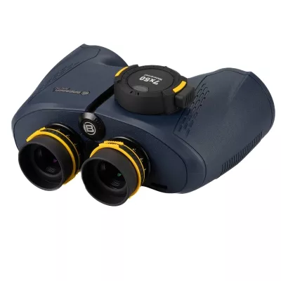 BRESSER Nautic 7x50 Gen. II Marinefernglas