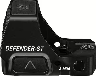 Vortex Defender ST Green Dot 3 MOA