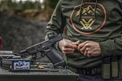 Vortex Micro Red Dot Venom Enclosed 3 MOA