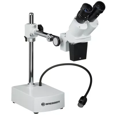 BRESSER BIORIT ICD-CS 5X-20X AUFLICHT MIKROSKOP LED (30.5)