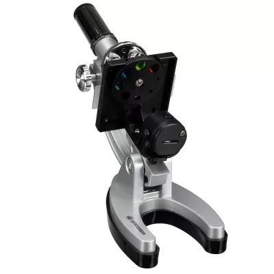 Bresser JUNIOR Mikroskop Set 300x-1200x