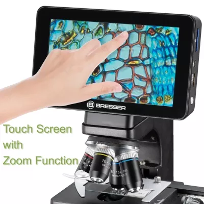 BRESSER Researcher LCD Mikroskop