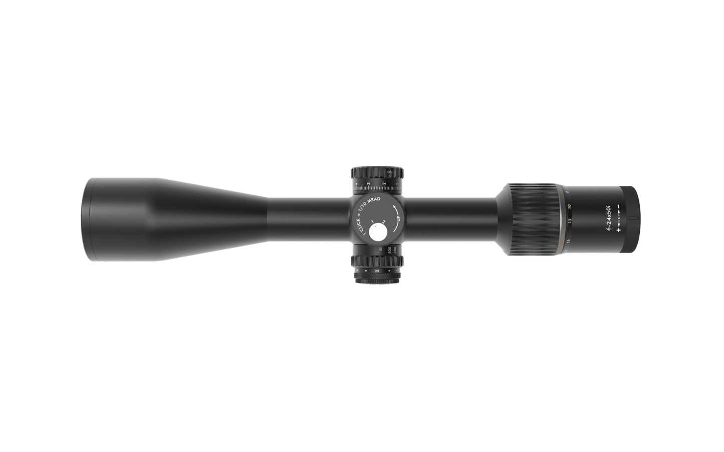 Anschütz Performance Pro 6–24×50 MIL