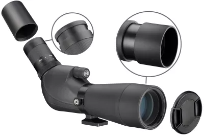 BRESSER CORVETTE 15-45X60 SPEKTIV -WASSERDICHT