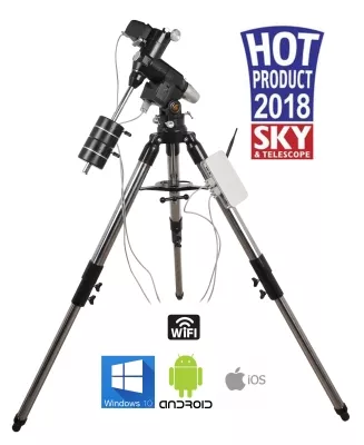 EXPLORE SCIENTIFIC EXOS-2 PMC-EIGHT GOTO MONTIERUNG