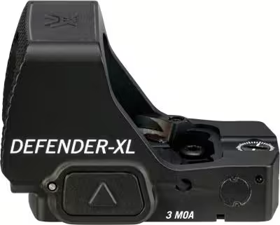 Vortex Defender XL 3 MOA Green Dot