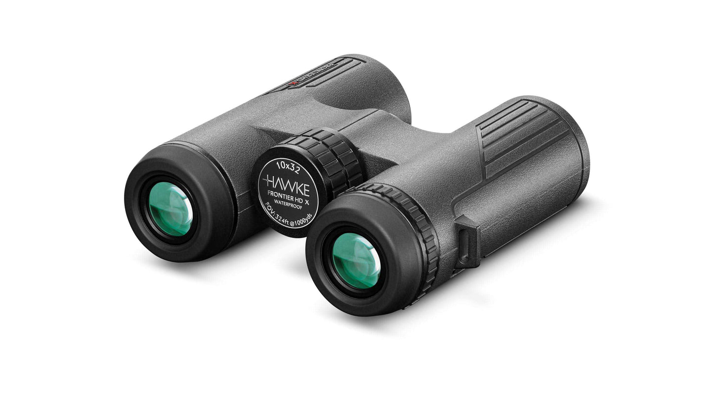 Hawke FRONTIER HD X 10x32  grau