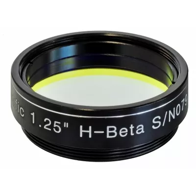 EXPLORE SCIENTIFIC 1,25" H-BETA NEBELFILTER