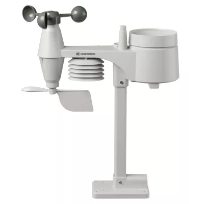 BRESSER WETTER CENTER 5-IN-1 WEISS