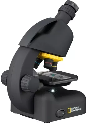 NATIONAL GEOGRAPHIC 40-640X MIKROSKOP INKL. SMARTPHONE ADAPTER