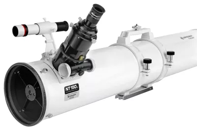 BRESSER Messier NT-150L/1200 Hexafoc Optischer Tubus