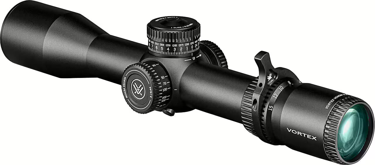 Vortex Venom 3-15x44 FFP EBR-7C MOA