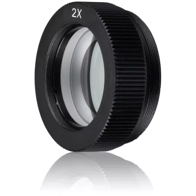Zusatzobjektiv 2x für Science ETD-101