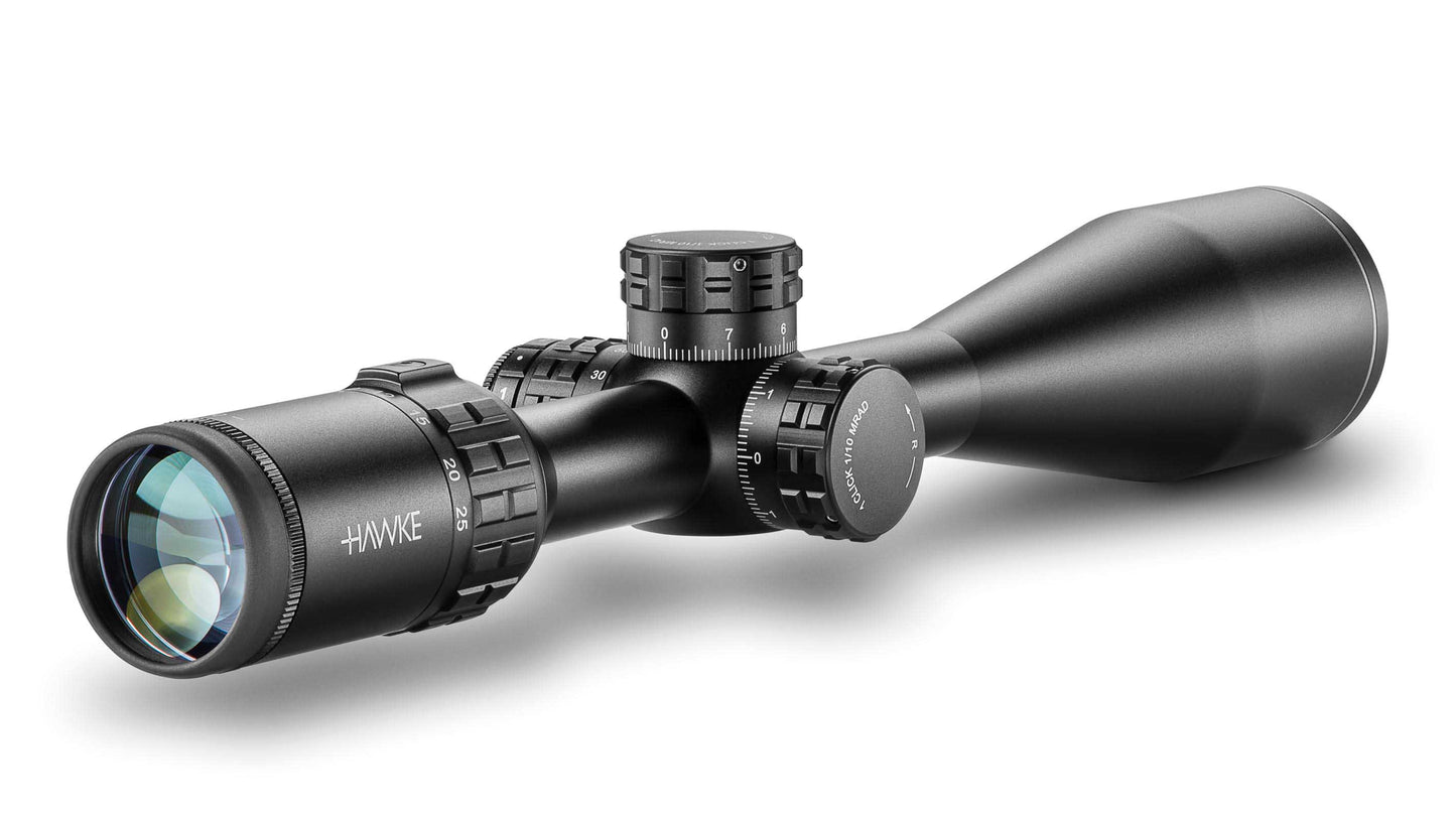 Hawke FRONTIER SF 5-25×50 MIL PRO
