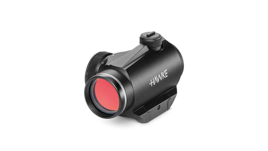 Hawke VANTAGE RED DOT 1X20 WEAVER RAIL
