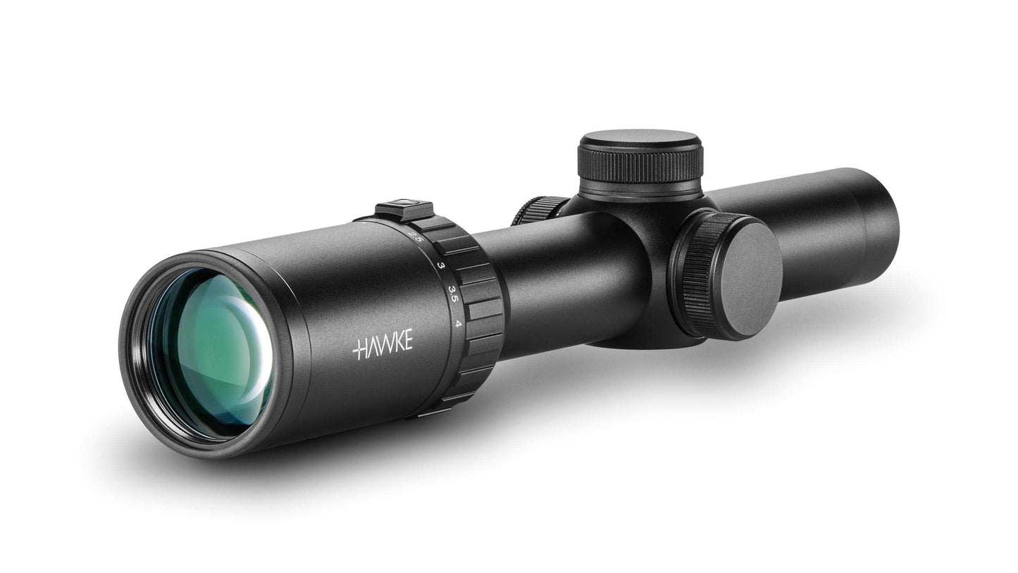 Hawke VANTAGE 30 WA 1-4X24  L4A FIBER DOT ABSEHEN