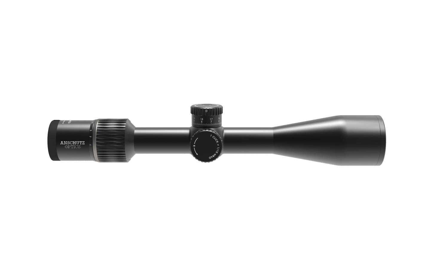 Anschütz Performance Pro 6–24×50 MIL