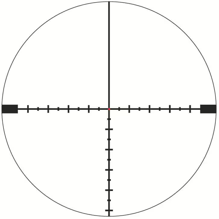Vortex Viper HD 5-25x50 VMR-3 MRAD