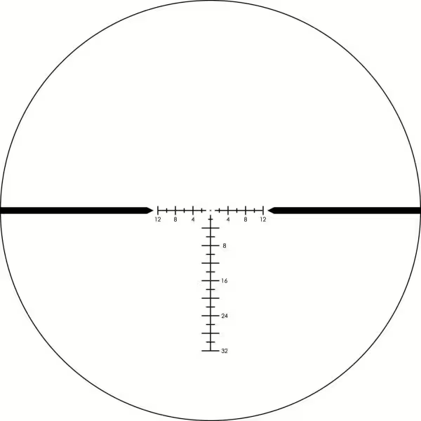 Vortex Razor LHT 3-15x42 HSR-5i MOA