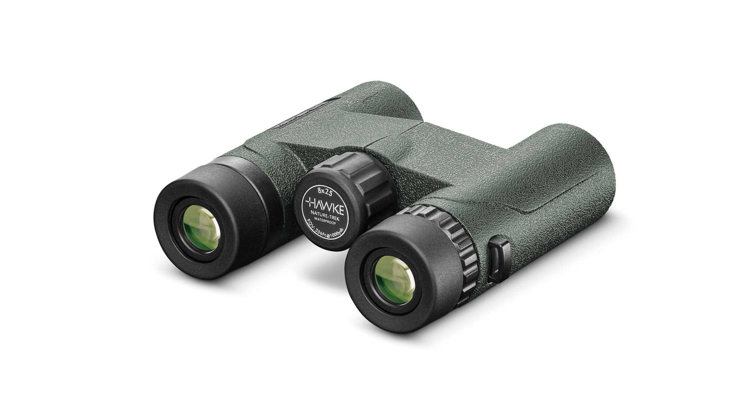 Hawke NATURE-TREK 8×25