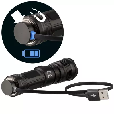 NATIONAL GEOGRAPHIC ILUMINOS 1000 LED Zoom Taschenlampe 1000 lm