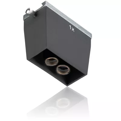 Bresser Zusatzobjektiv 1x für Biorit ICD