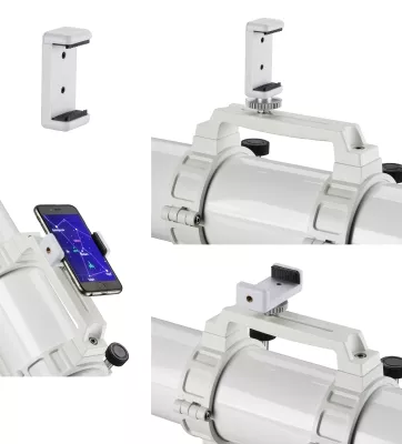 BRESSER Messier AR-102 102/1000 EXOS 1