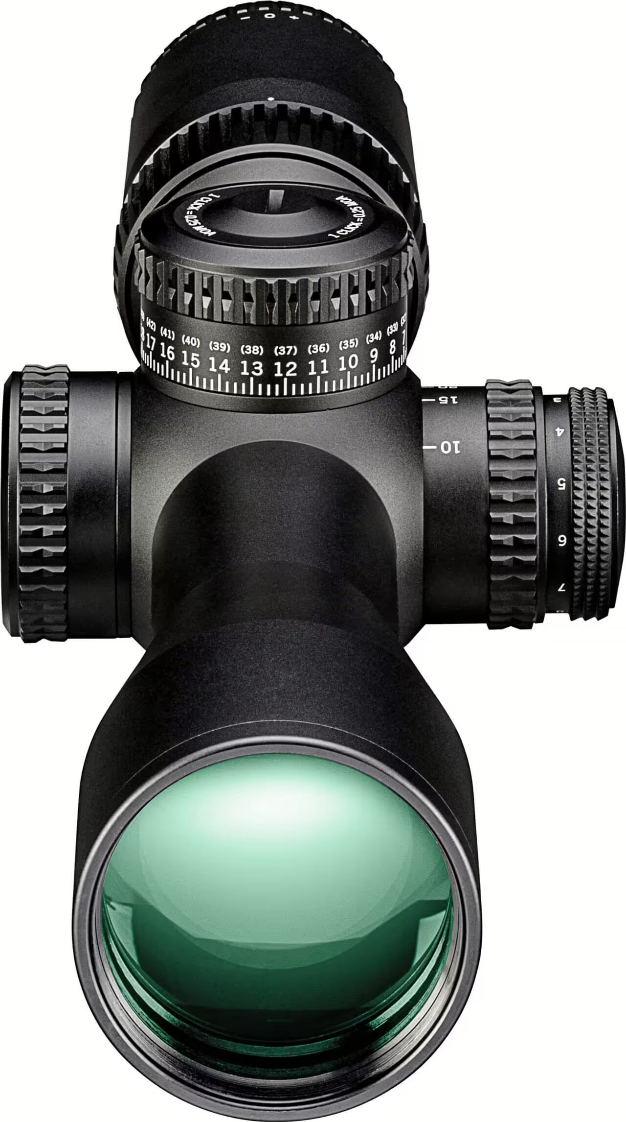 Vortex Strike Eagle 3-18x44 FFP EBR-7C MOA