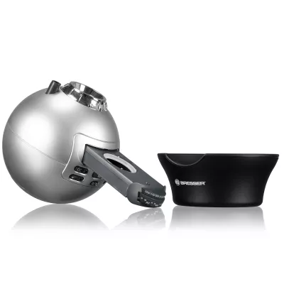 BRESSER JUNIOR - Heimplanetarium Set mit Motor und Sternschnuppenfunktion