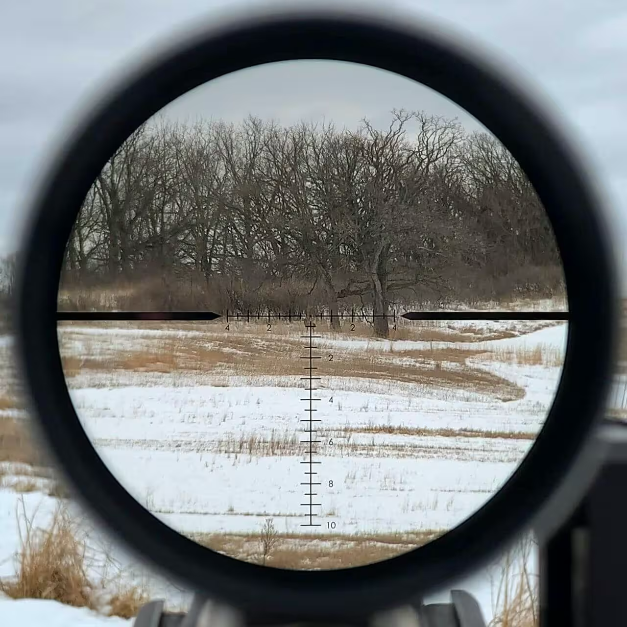 Vortex Razor LHT 3-15x42 HSR-5i MRAD