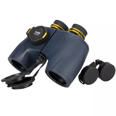 BRESSER Nautic 7x50 Gen. II Marinefernglas