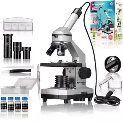 BRESSER JUNIOR 40X-1024X MIKROSKOP