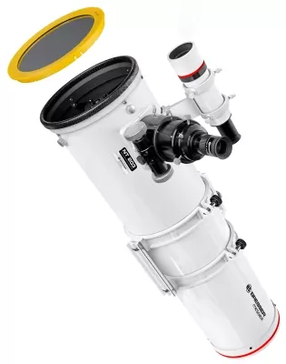 BRESSER Messier NT-203/1000 Hexafoc OTA Optischer Tubus