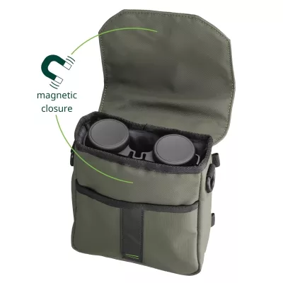 ALPEN Teton 10x42 Fernglas mit Abbe-Prismen / ED-Glas