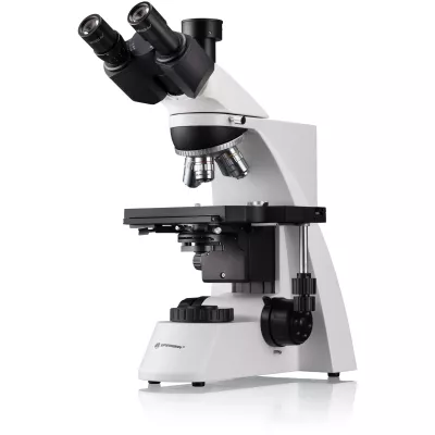 Bresser Science TRM-301 trinokulares Durchlichtmikroskop 40x - 1000x