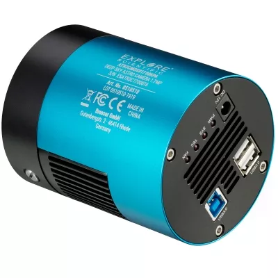 EXPLORE SCIENTIFIC DEEP SKY ASTRO KAMERA 1,7MP