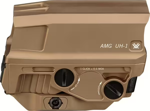 Vortex Razor AMG UH-1 Gen II Tan