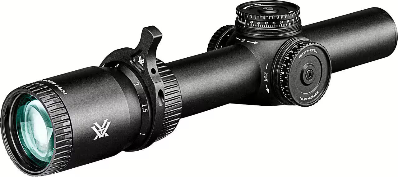 Vortex Venom 1-6x24 AR-BDC3 SFP
