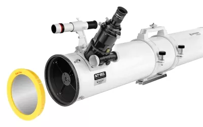 BRESSER Messier NT-150L/1200 Hexafoc EXOS-2/EQ5 Teleskop