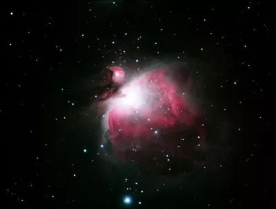 Bresser Messier AR-152S 152/760 Optik mit Tubus